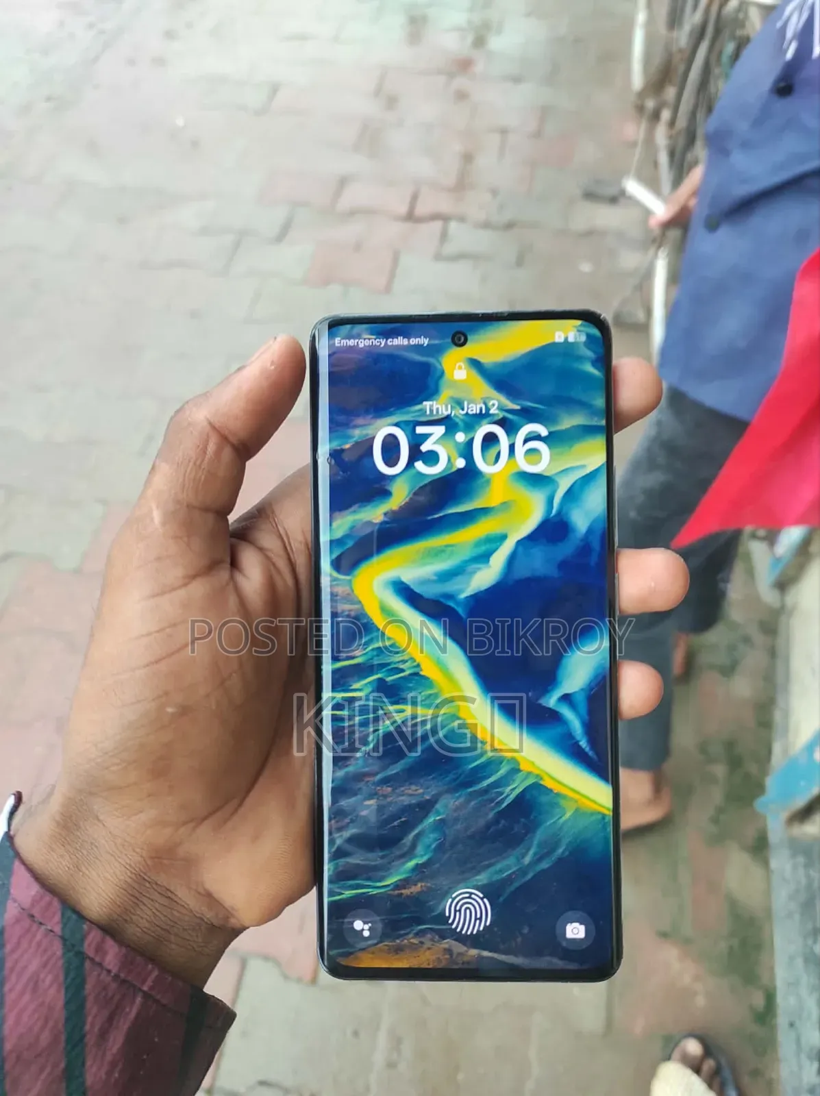 Oppo F27 Pro 5G 256 GB Black