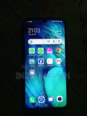 Vivo S1 128 GB Gray