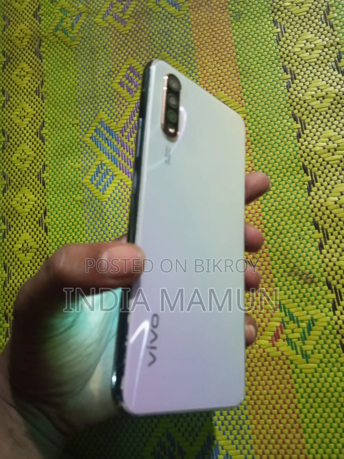 Vivo S1 128 GB Gray