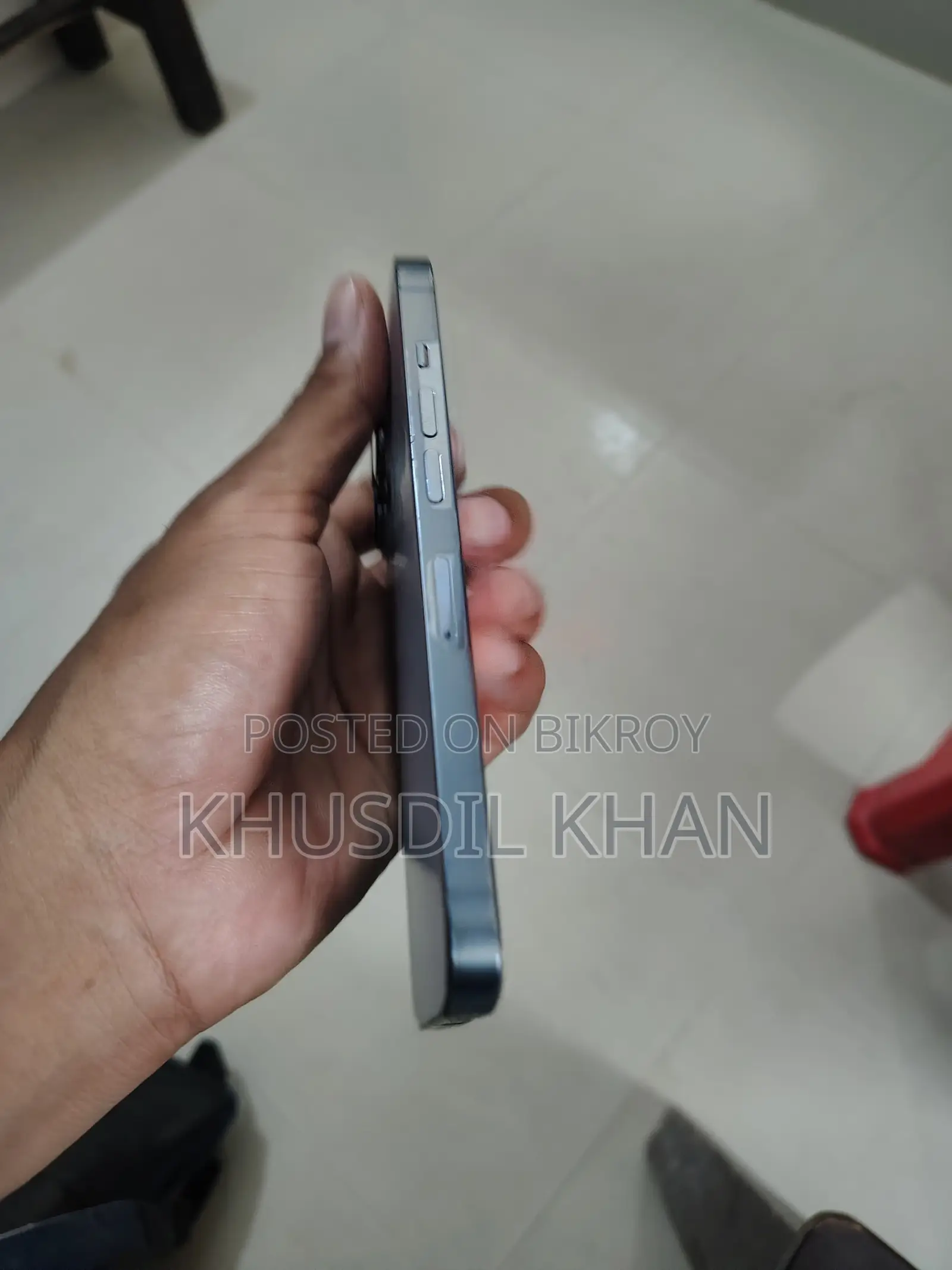 অ্যাপল আইফোন ১৩ প্রো ২৫৬ জিবি ব্লু