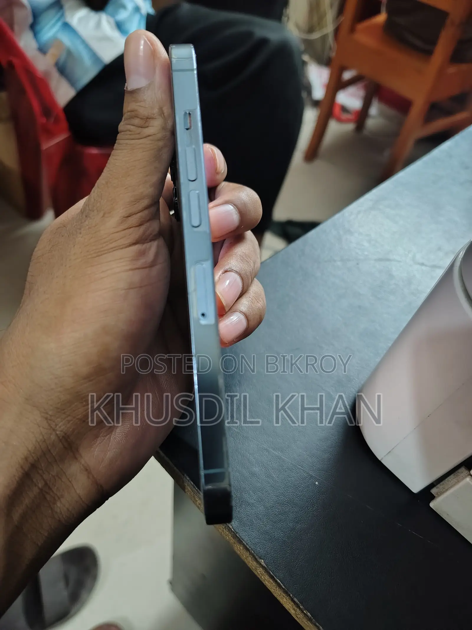 অ্যাপল আইফোন ১৩ প্রো ২৫৬ জিবি ব্লু