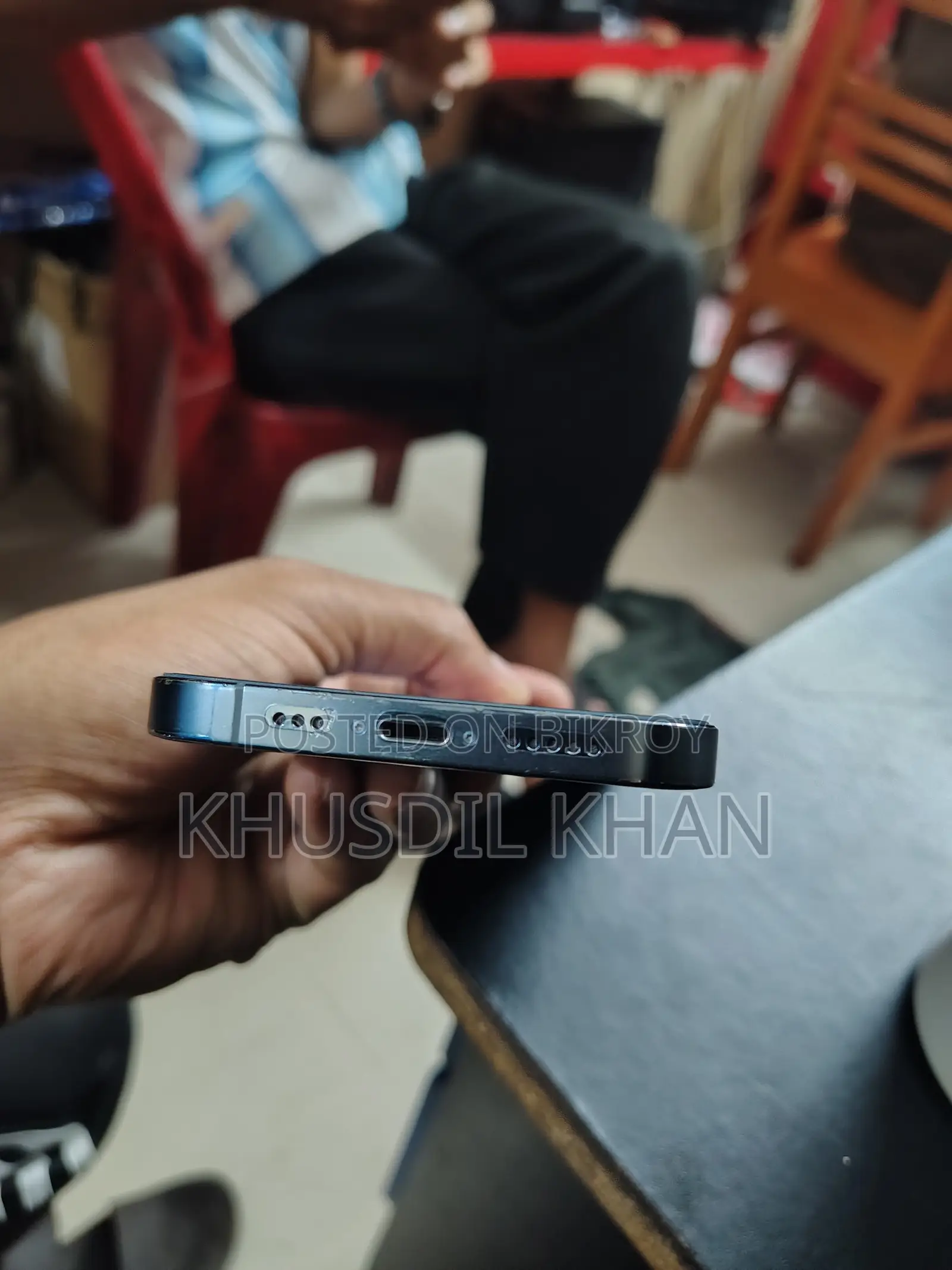 অ্যাপল আইফোন ১৩ প্রো ২৫৬ জিবি ব্লু