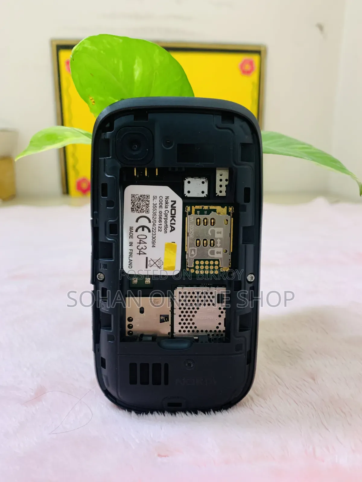 Nokia Asha 200 Black