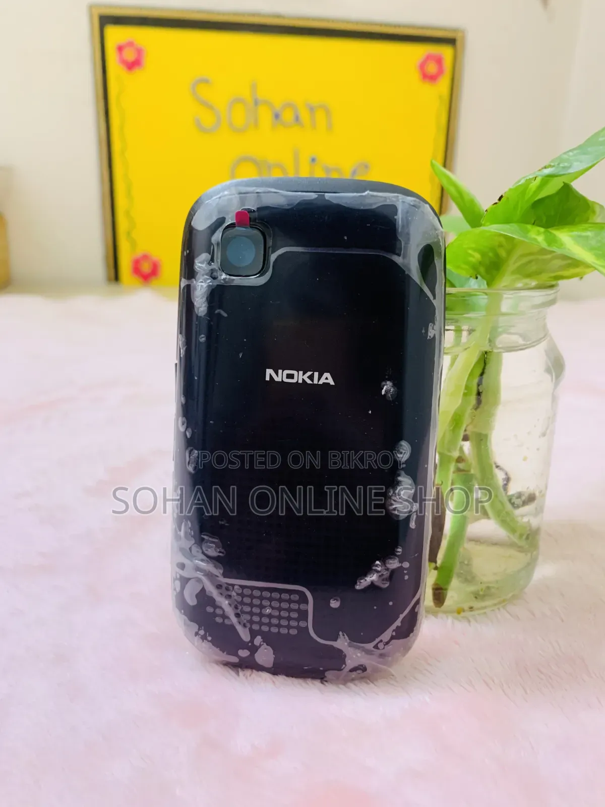 Nokia Asha 200 Black