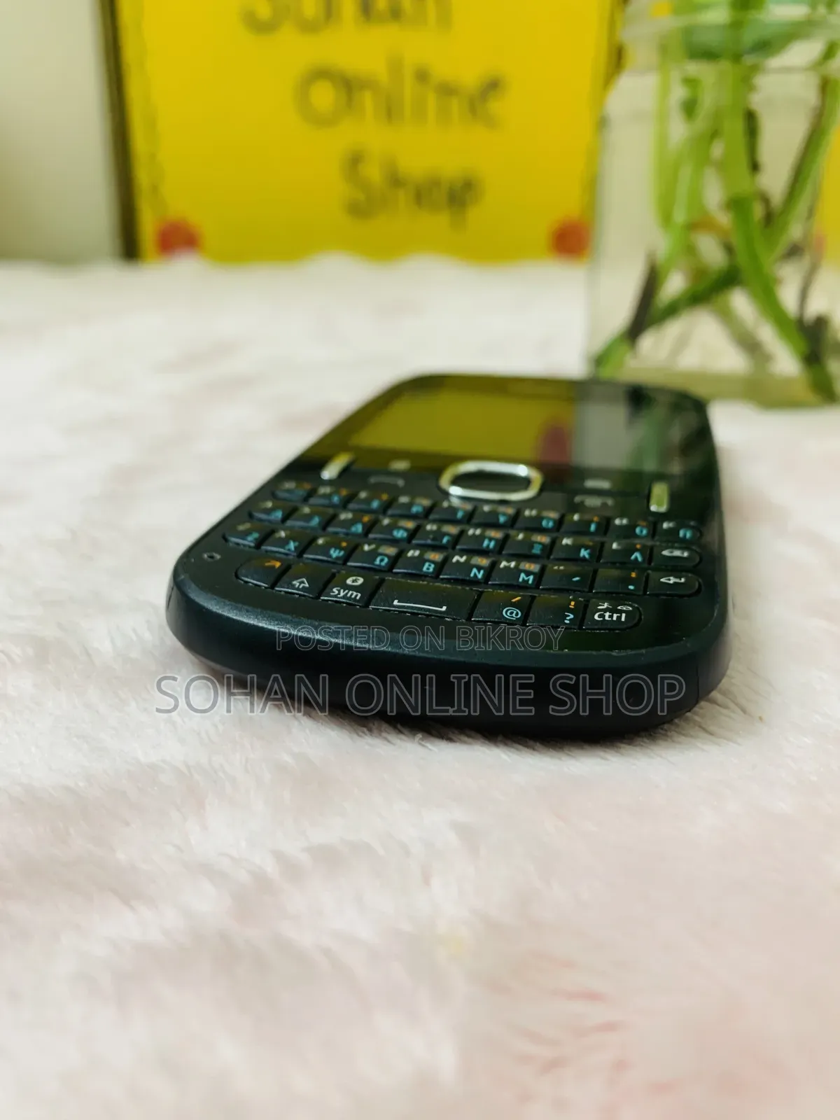 Nokia Asha 200 Black