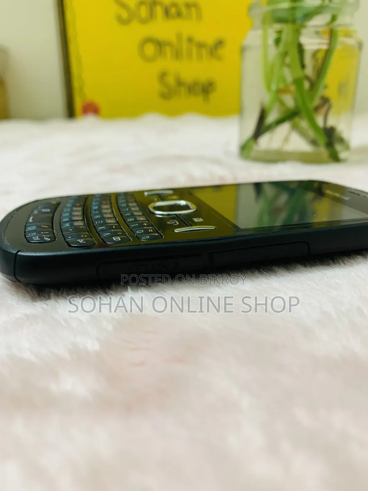 Nokia Asha 200 Black