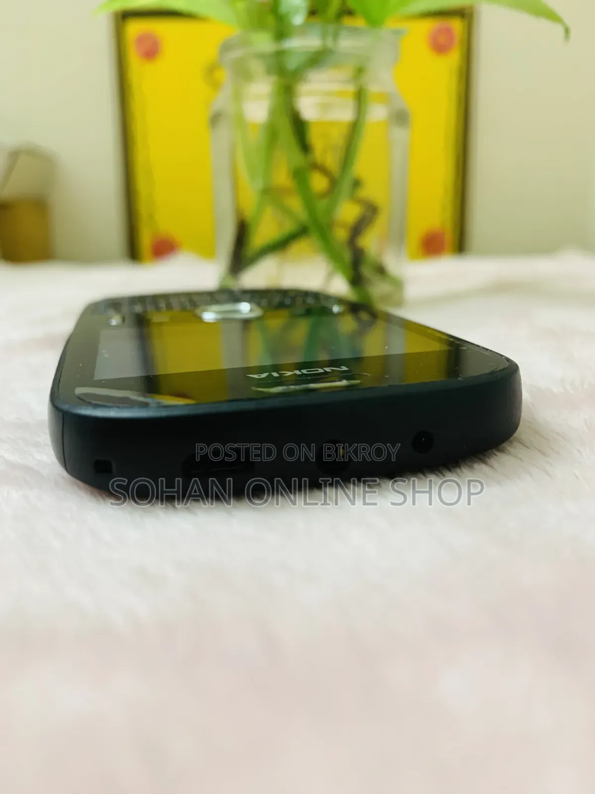 Nokia Asha 200 Black