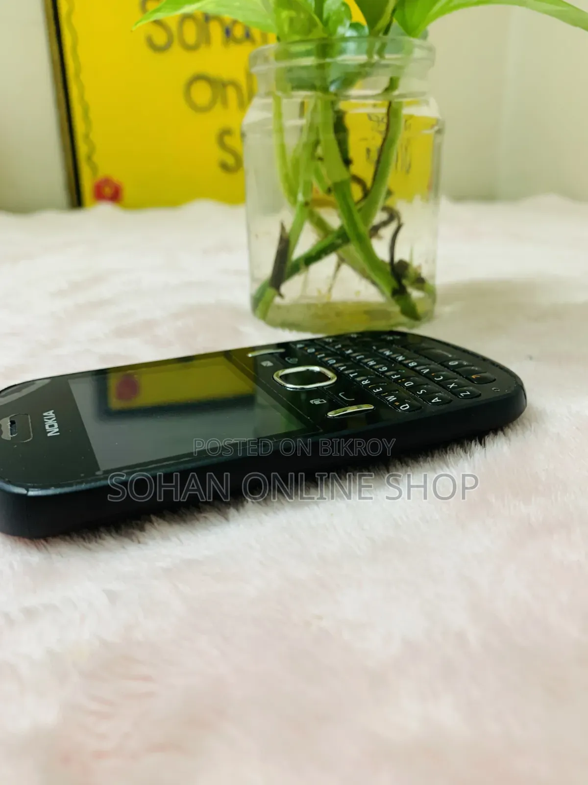 Nokia Asha 200 Black