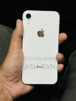 Apple iPhone XR 64 GB White