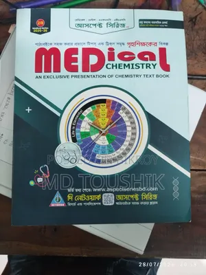 Aspect Series Medical Biology and Medical Chemistry