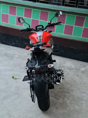 Suzuki Gixxer 2024 Red