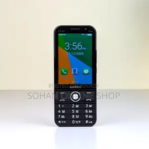 New LINNEX LX 4G Plus 32 GB Black