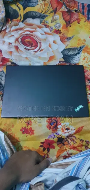 ল্যাপটপ লেনোভো থিংকপ্যাড টি৪৯০এস ৩২জিবি ইন্টেল কোর আই৭ এসএসডি ২৫৬জিবি