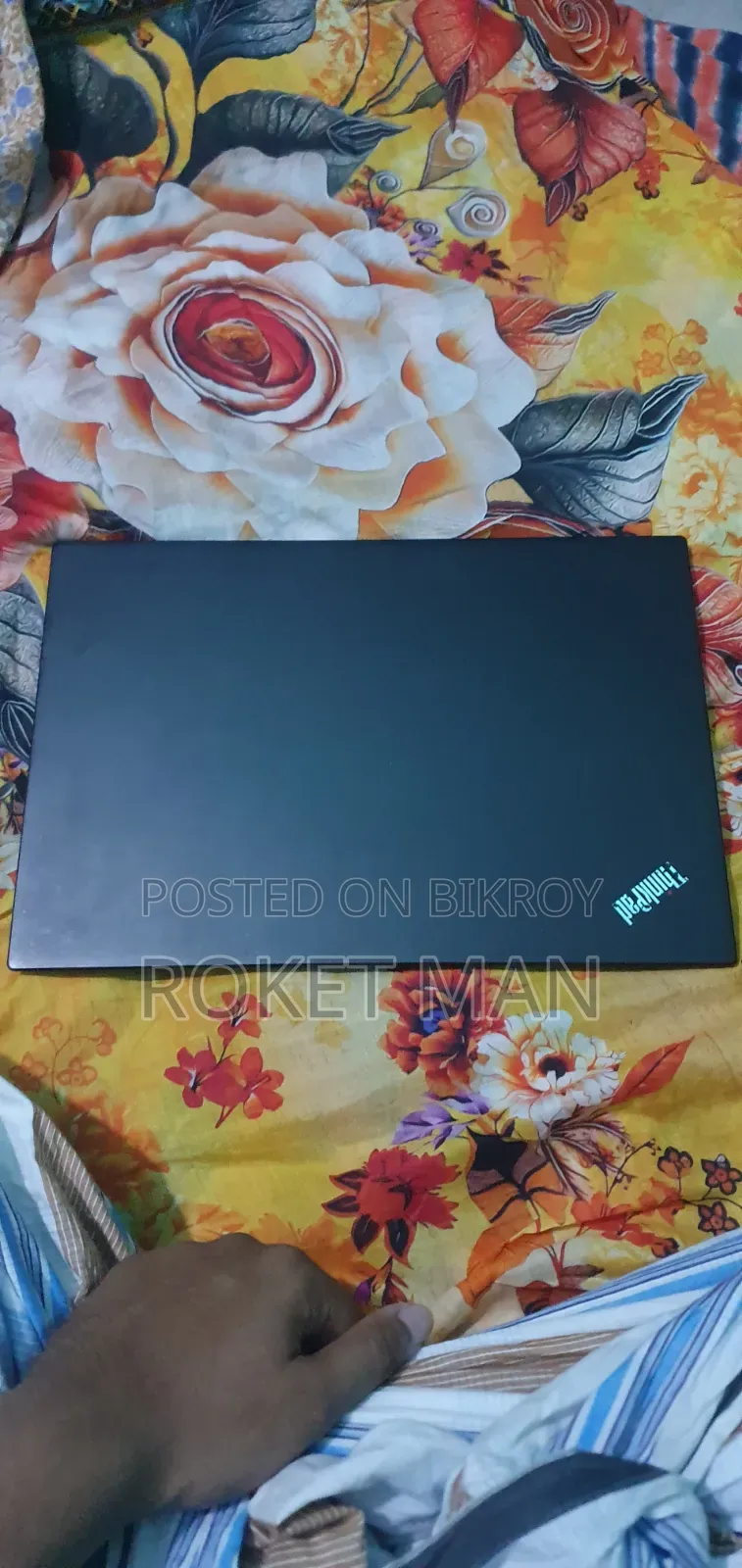 ল্যাপটপ লেনোভো থিংকপ্যাড টি৪৯০এস ৩২জিবি ইন্টেল কোর আই৭ এসএসডি ২৫৬জিবি