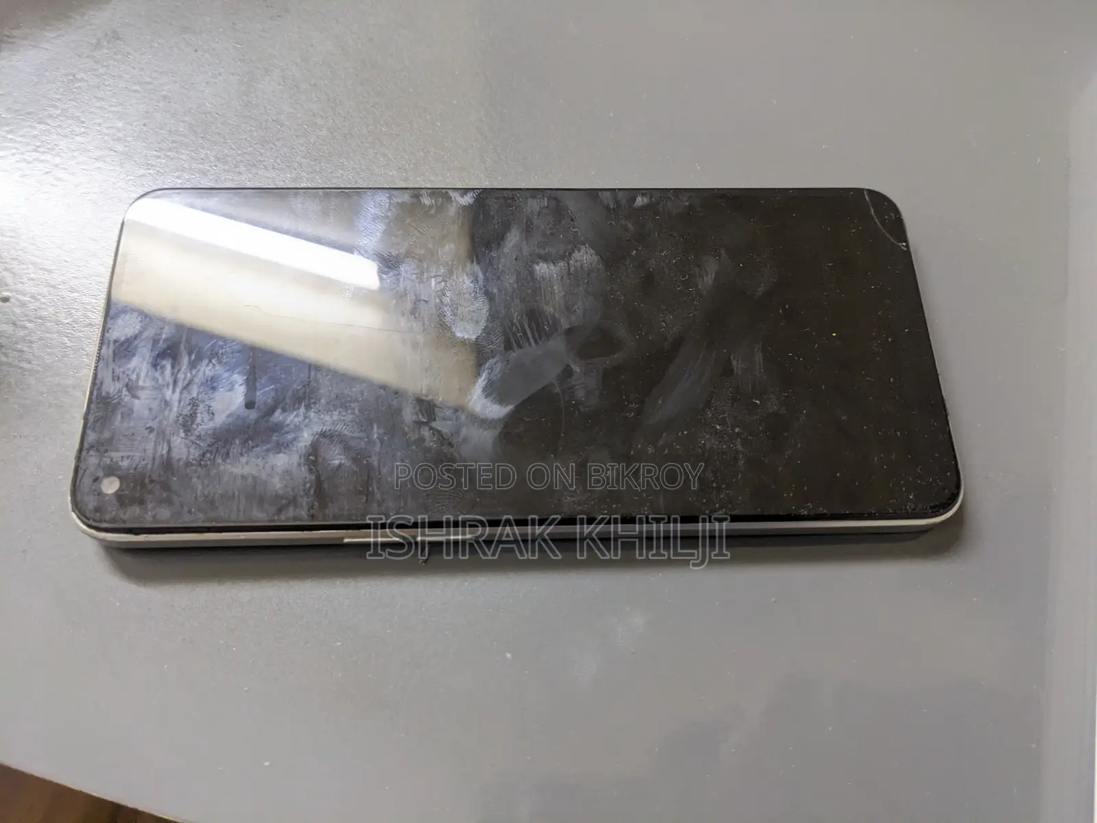 Oppo Reno 128 GB Rose Gold