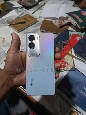 Vivo Y19s Pro 128 GB Silver