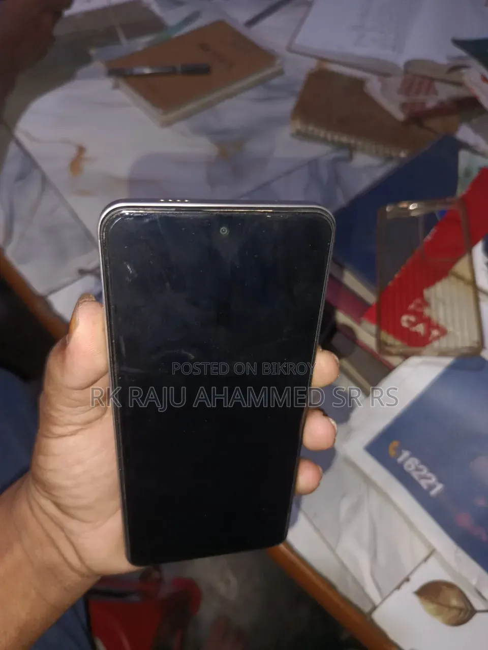 Vivo Y19s Pro 128 GB Silver