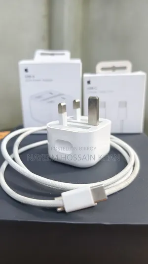 Apple Charger 20W USB TYPE-C Port