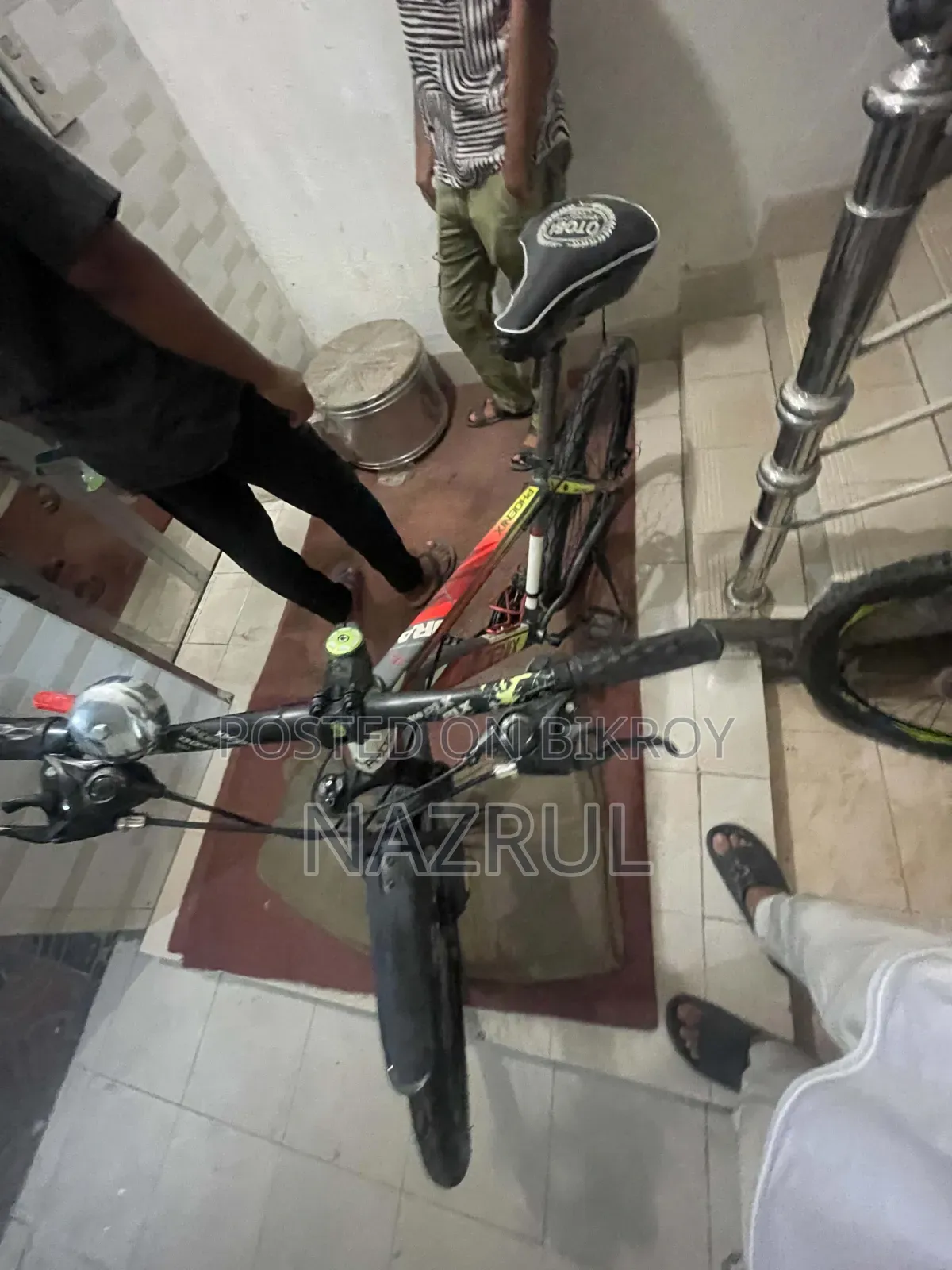 ২৫" ফিনিক্স টর্নেডো ২১ (২ মাস)