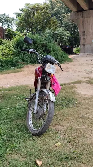 Honda 2009 Red