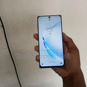 স্যামসাং গ্যালাক্সি নোট ১০ ৫জি ২৫৬ জিবি ব্ল্যাক