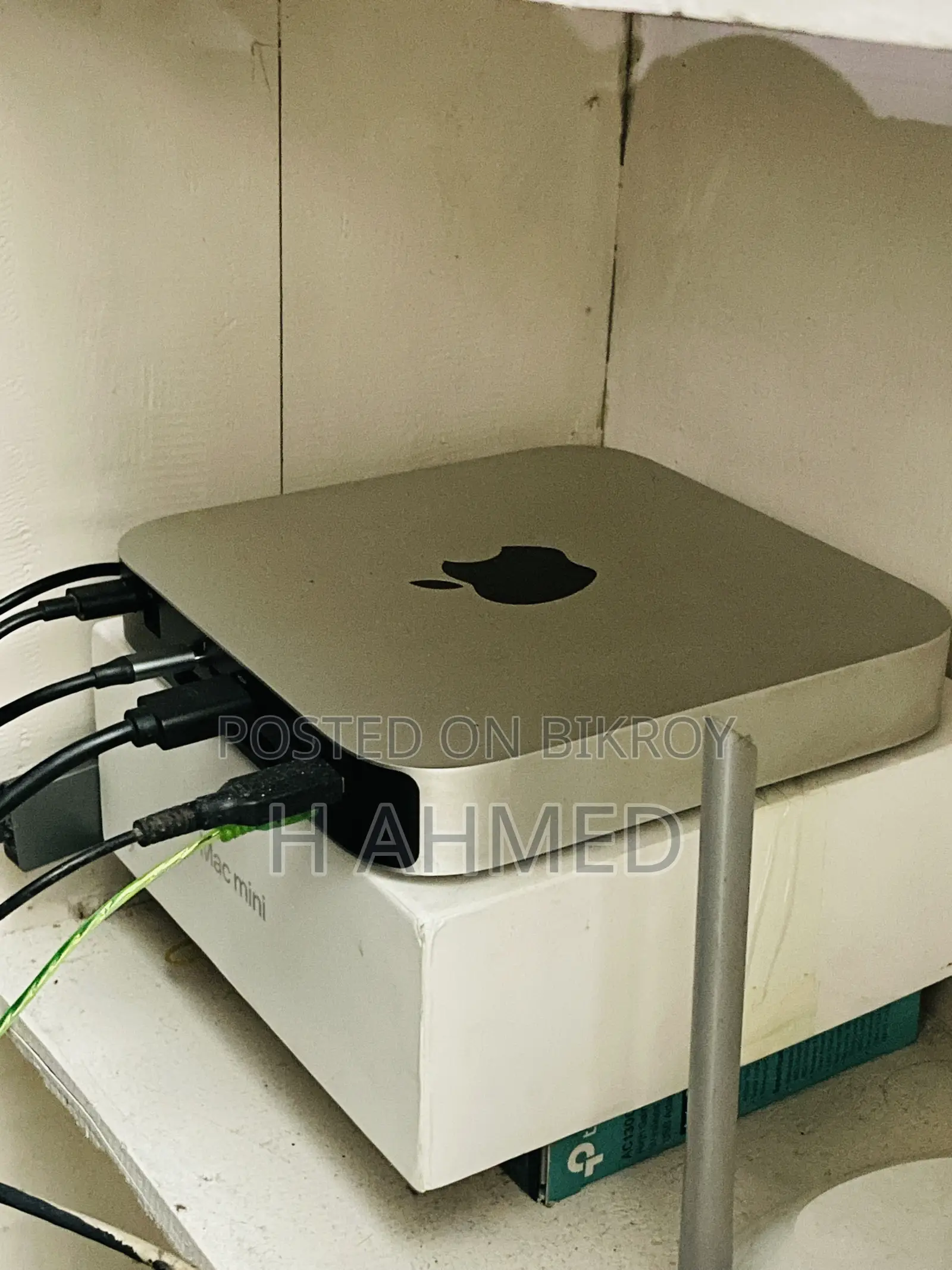 Desktop Computer Apple Mac Mini M2 8GB Apple M2 SSD 256GB