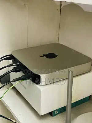 Desktop Computer Apple Mac Mini M2 8GB Apple M2 SSD 256GB