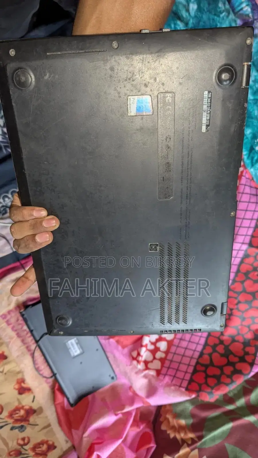 Laptop Lenovo ThinkPad X1 Carbon 8GB Intel Core I7 SSD 256GB