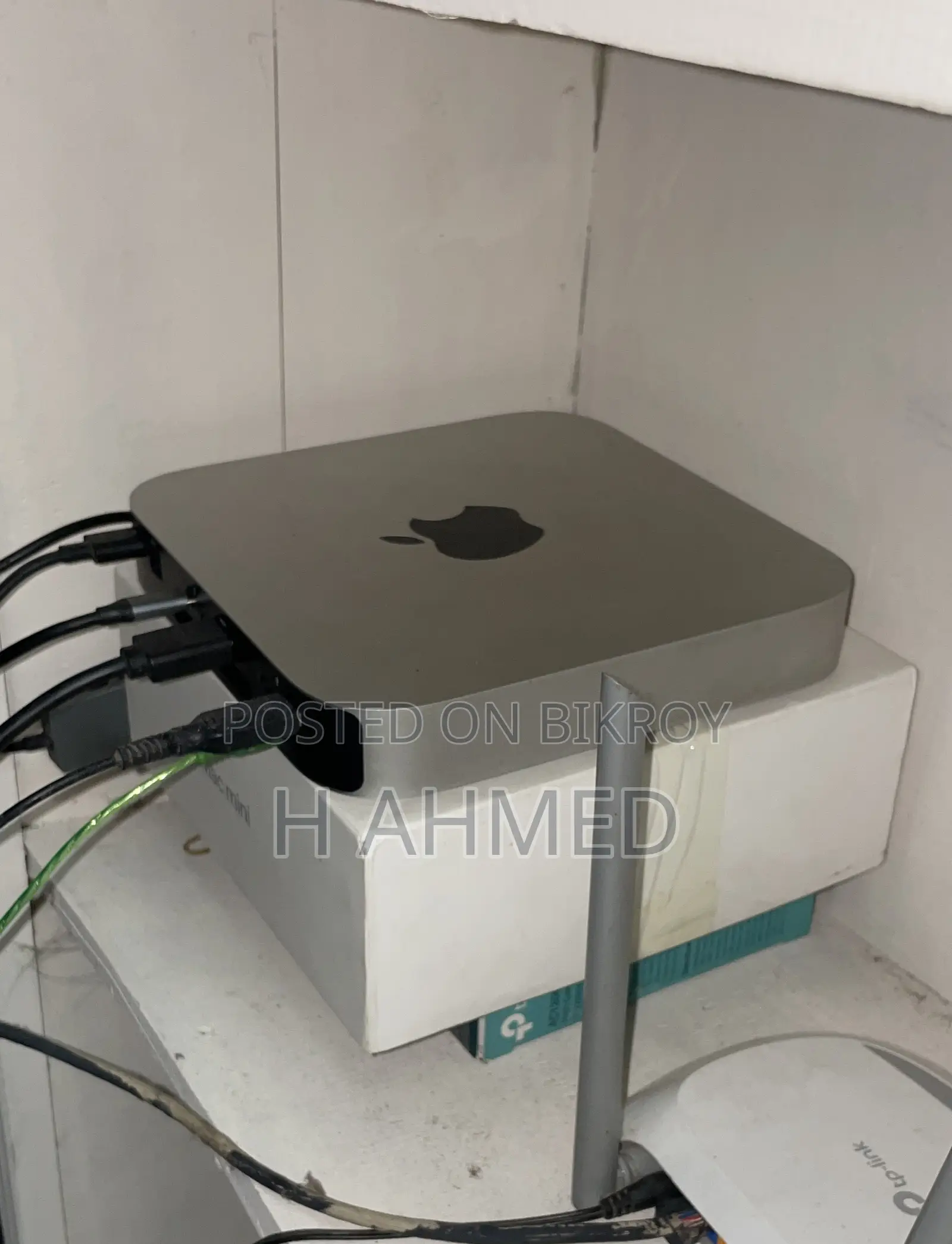 Desktop Computer Apple Mac Mini M2 8GB Apple M2 SSD 256GB