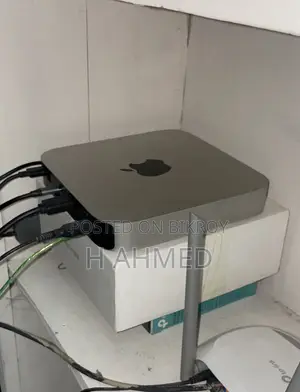 Desktop Computer Apple Mac Mini M2 8GB Apple M2 SSD 256GB