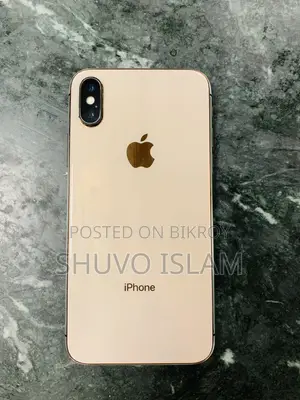 অ্যাপল আইফোন এক্স ৬৪ জিবি রোজ গোল্ড