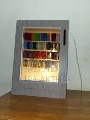 পিভিসি বোডের লেড ডিসপ্লে বক্স