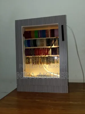 পিভিসি বোডের লেড ডিসপ্লে বক্স