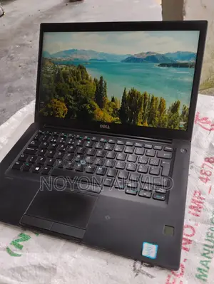 Laptop Dell Latitude 7480 8GB Intel Core I5 SSD 256GB