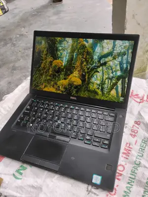 Laptop Dell Latitude 7480 8GB Intel Core I5 SSD 256GB