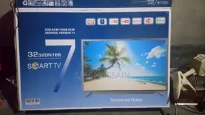 32-inch Sony Smart TV