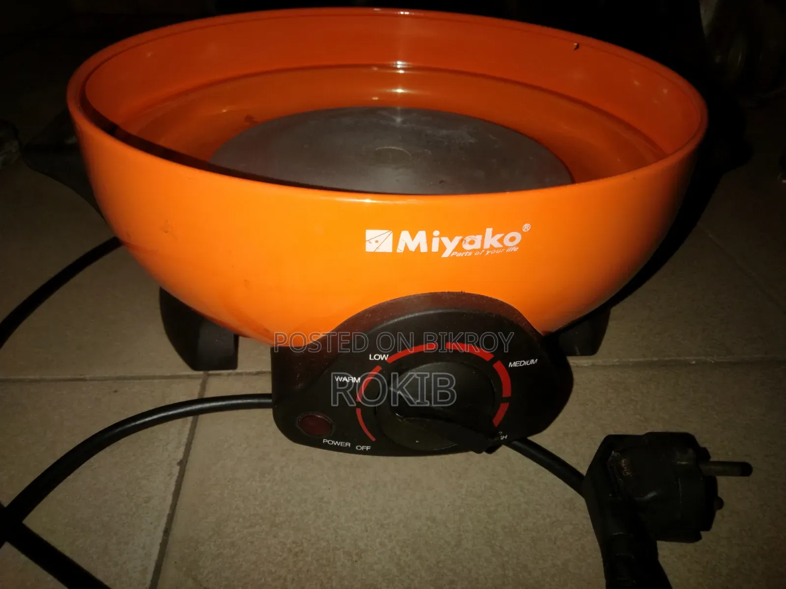 Multi Cooker, 1300w "Miyako