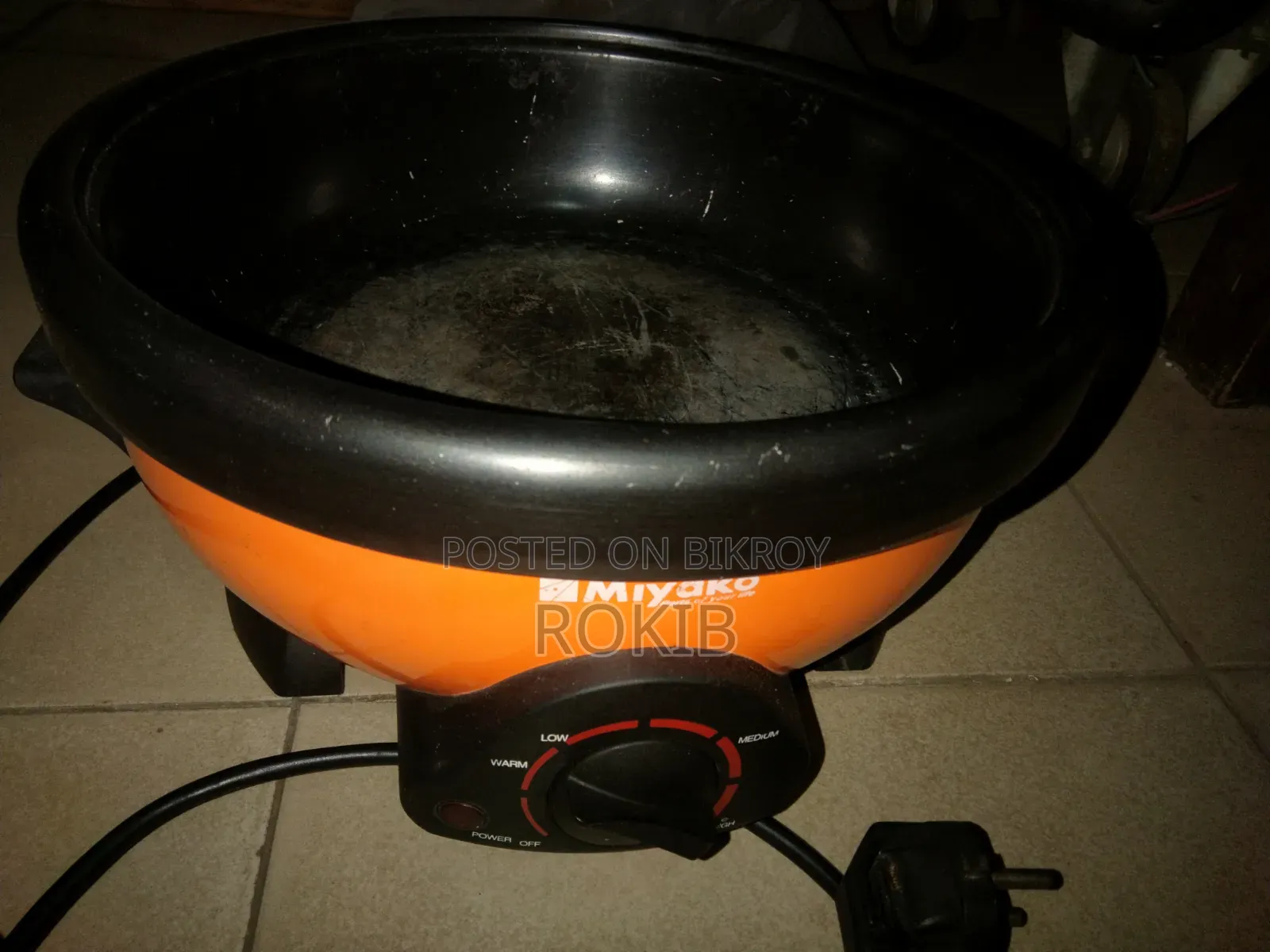 Multi Cooker, 1300w "Miyako