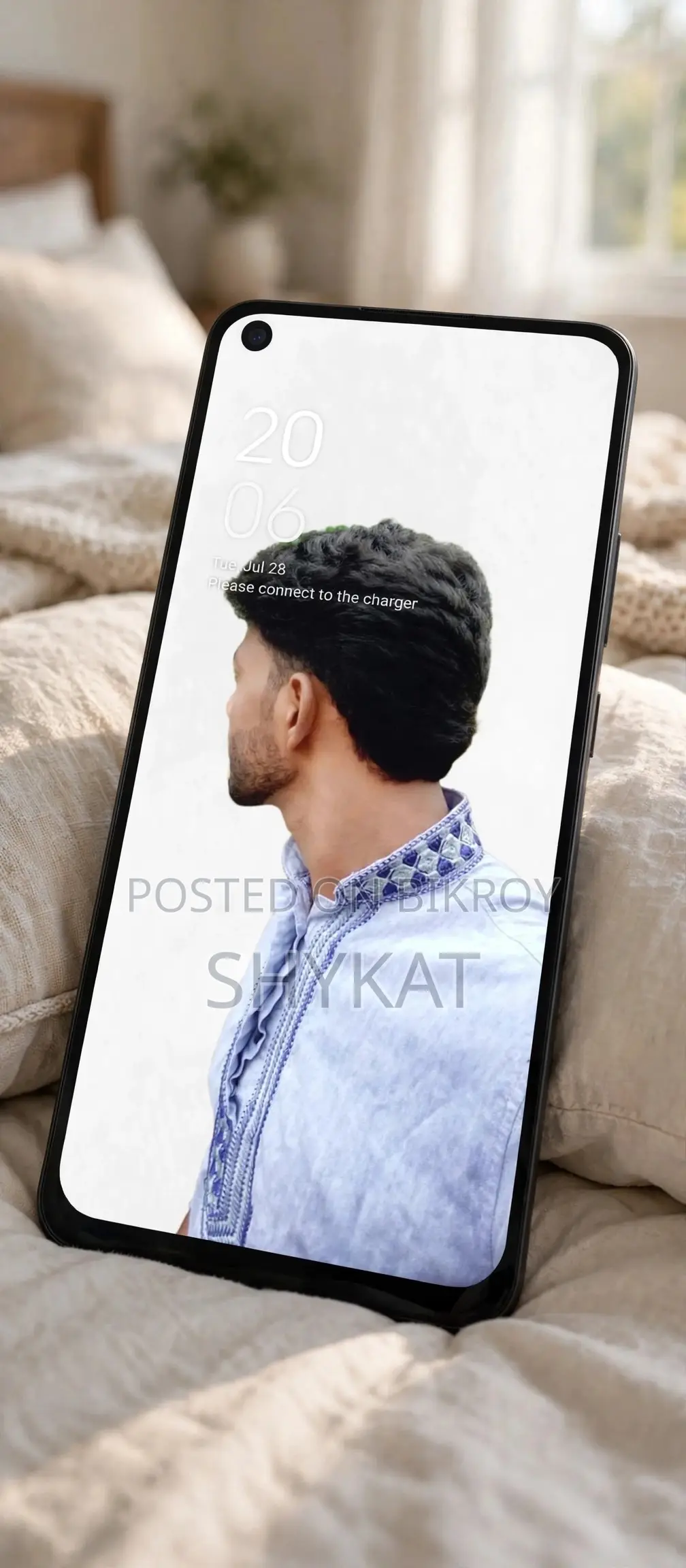 Oppo Reno 5 128 GB Black