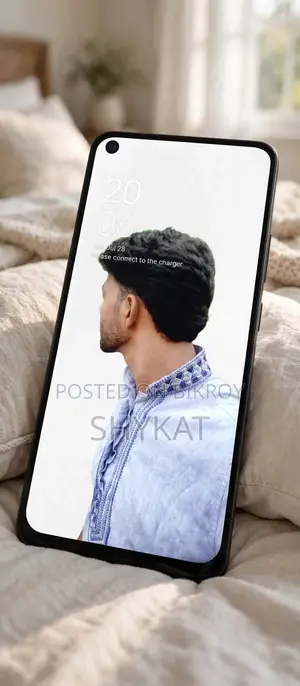 Oppo Reno 5 128 GB Black