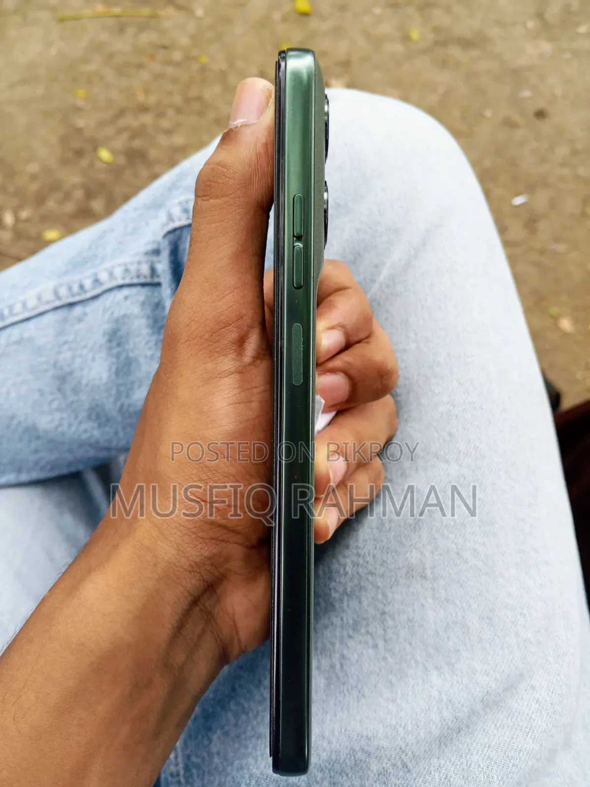 New Motorola Moto G67 Power 5G 128 GB Green