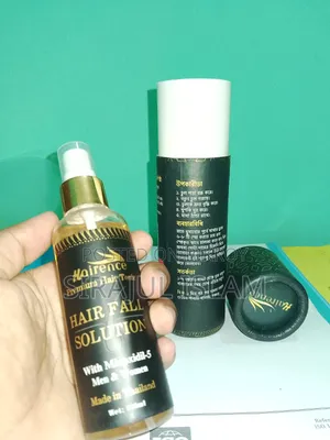 Hairance Minoxidil 5% (Intake) 100ml