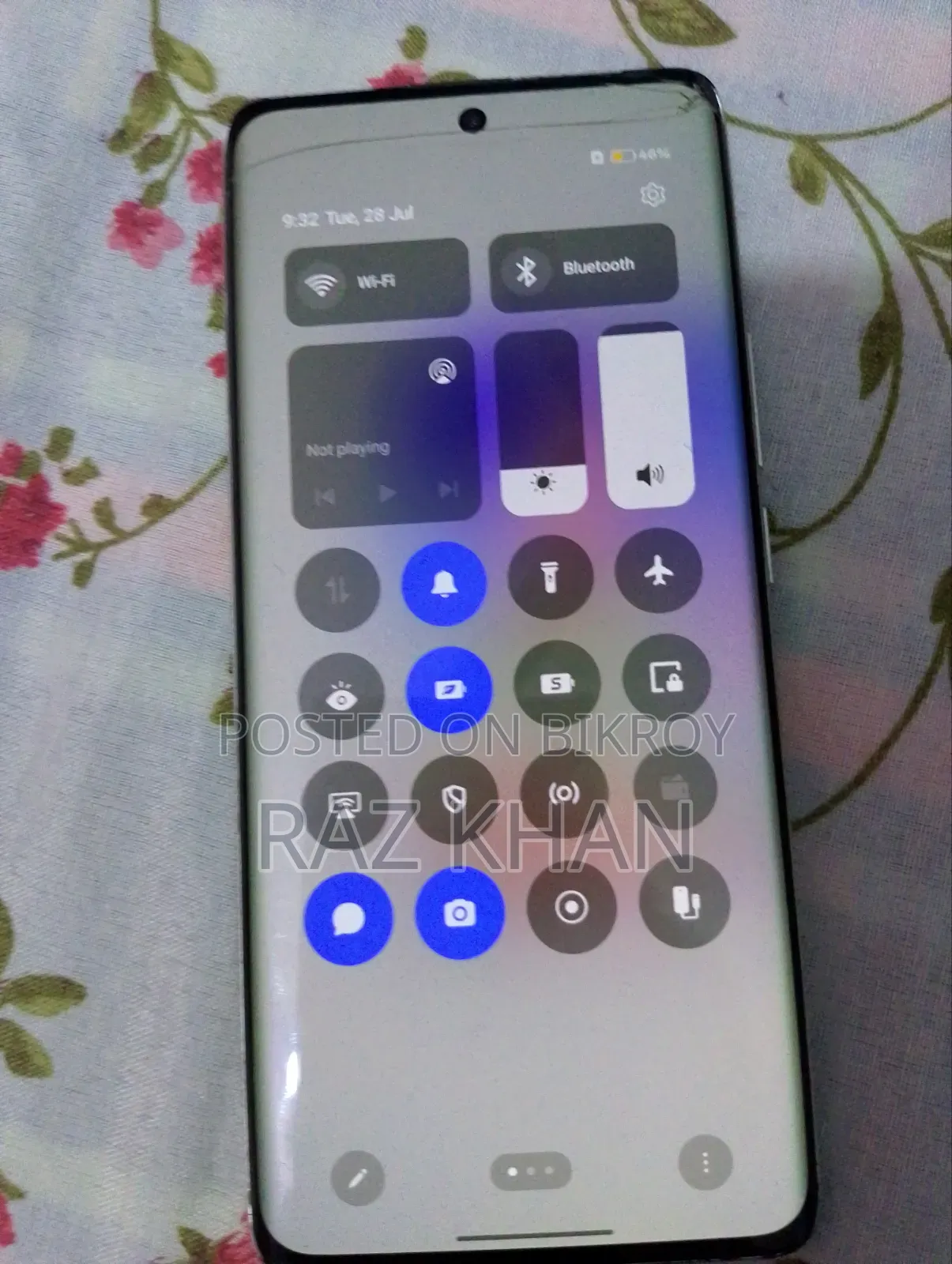Realme 10 Pro+ 128 GB Rose Gold