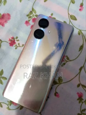 Realme 10 Pro+ 128 GB Rose Gold
