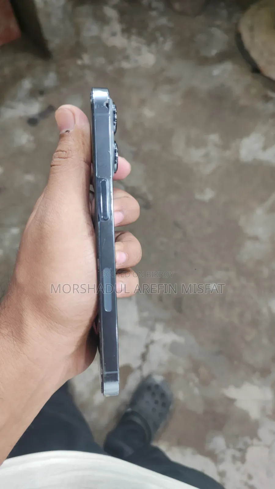অ্যাপল আইফোন ১৩ প্রো ১২৮ জিবি ব্লু