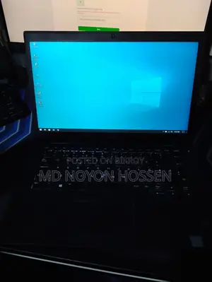 Laptop Dell Latitude 7480 8GB Intel Core I5 SSD 256GB