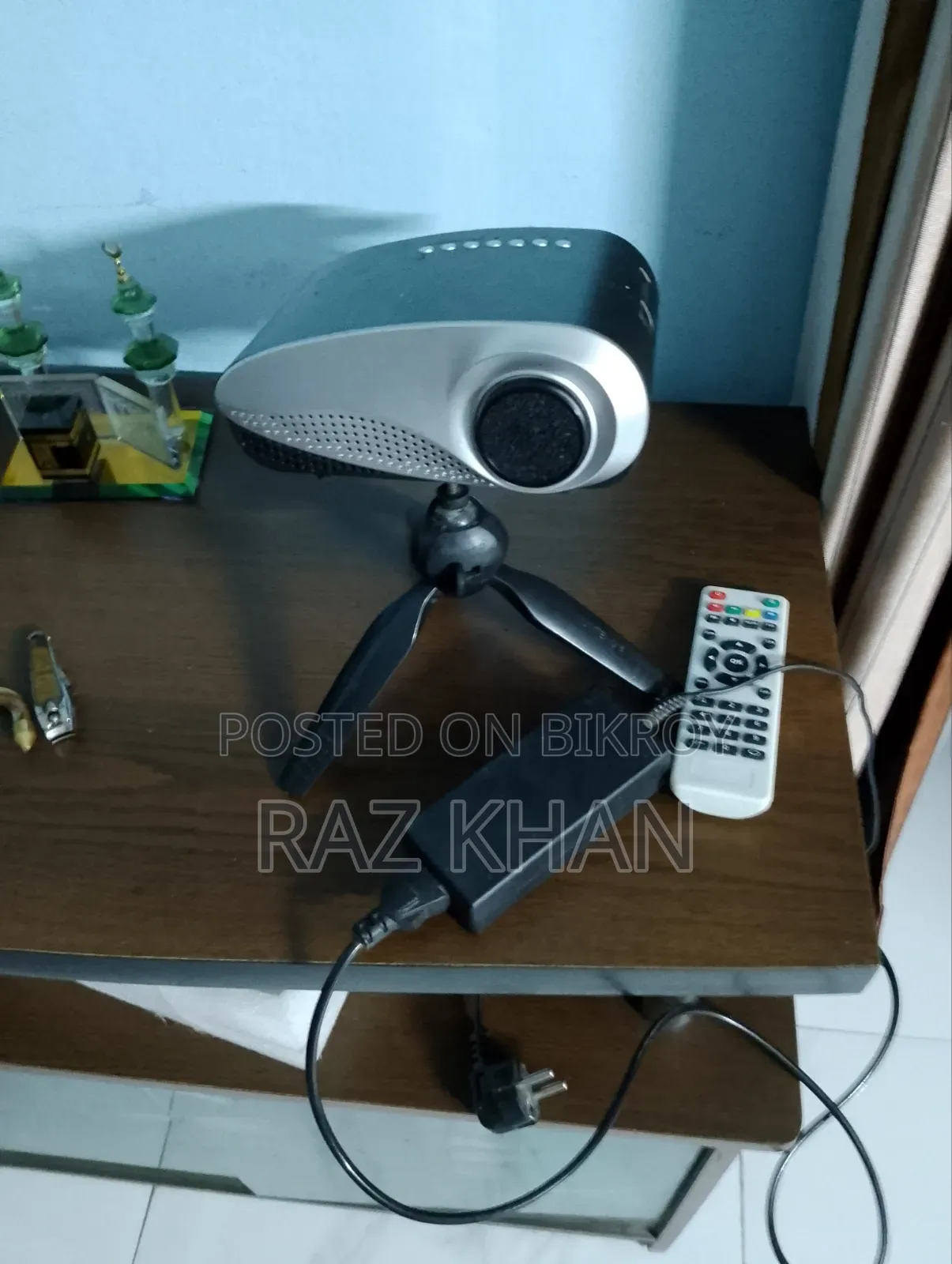 Projector Hd