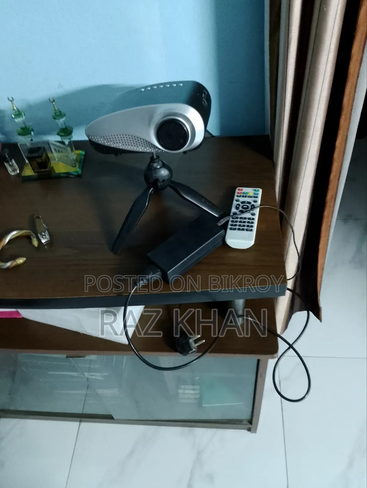 Projector Hd