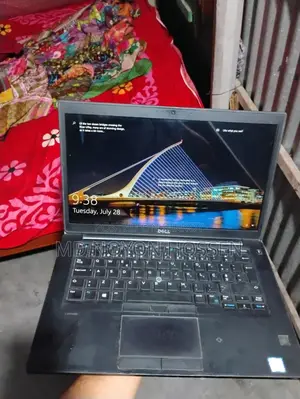 Laptop Dell Latitude 7480 8GB Intel Core I5 SSD 256GB