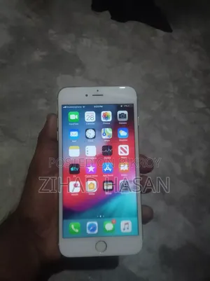 অ্যাপল আইফোন ৬ প্লাস ৬৪ জিবি সাদা